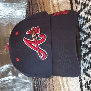 Fan Favorite Atlanta Braves Strapback Cap